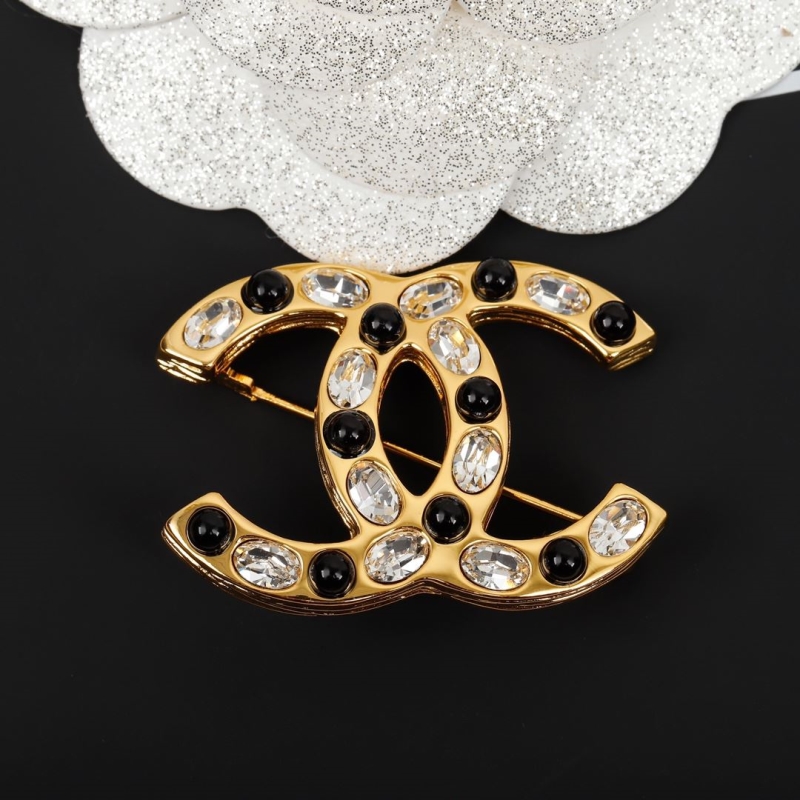 Chanel Brooches